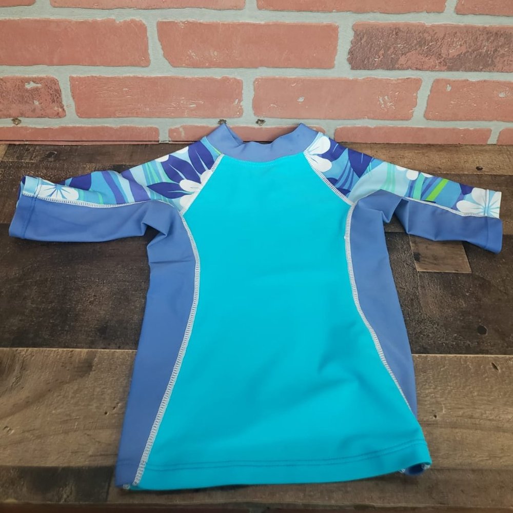 TUGA BOYS SWIMWEAR SHIRT BOYS SIZE 1YR